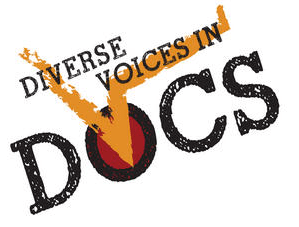 Logo for Kartemquin's Diverse Voices In Docs program